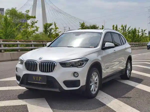 BMW X1 2017