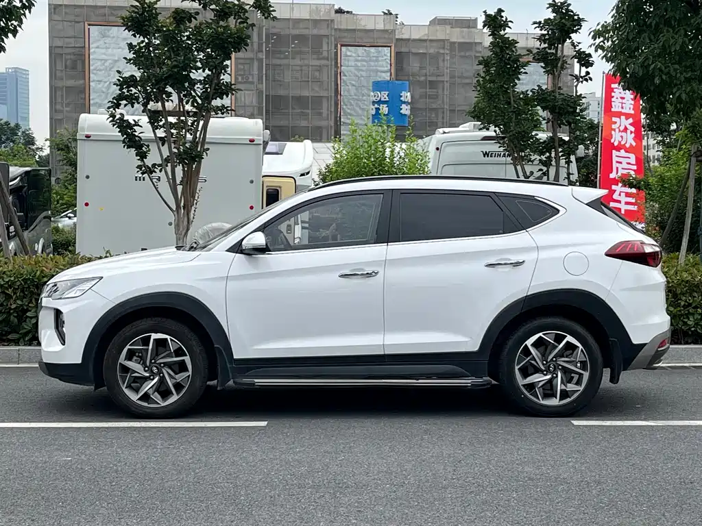 Hyundai Tucson 2020 — фото 3
