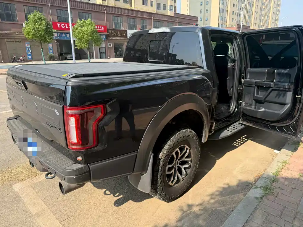 Ford F-150 Raptor 2018 — фото 5