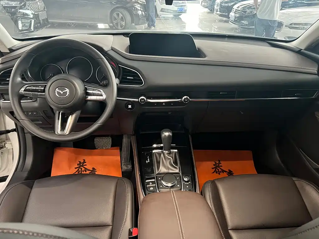 Mazda CX-30 2026