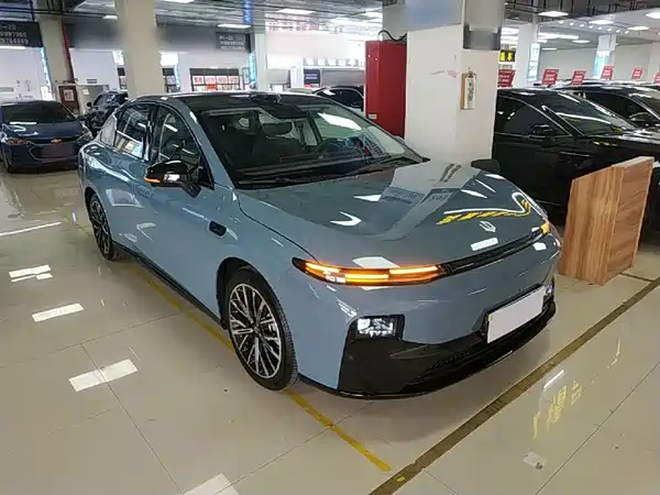 Leapmotor B01 2025