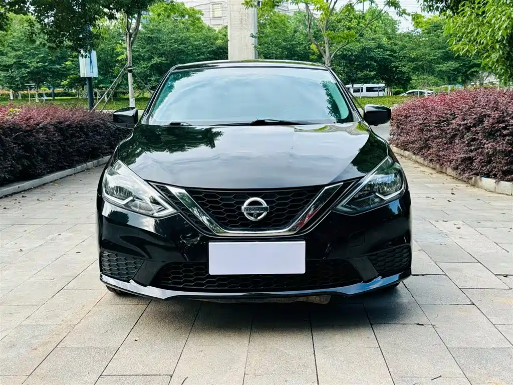 Nissan Sylphy 2021 — фото 2