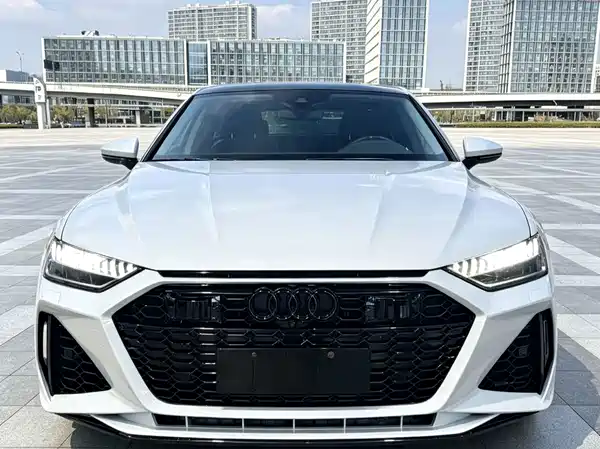 Audi A7 2019