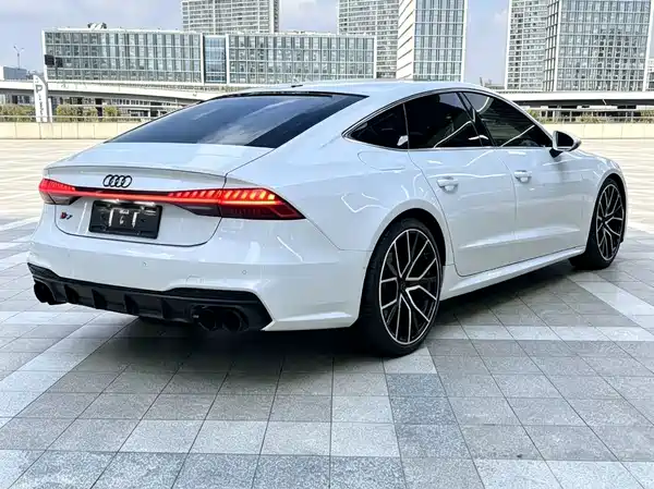 Audi A7 2019