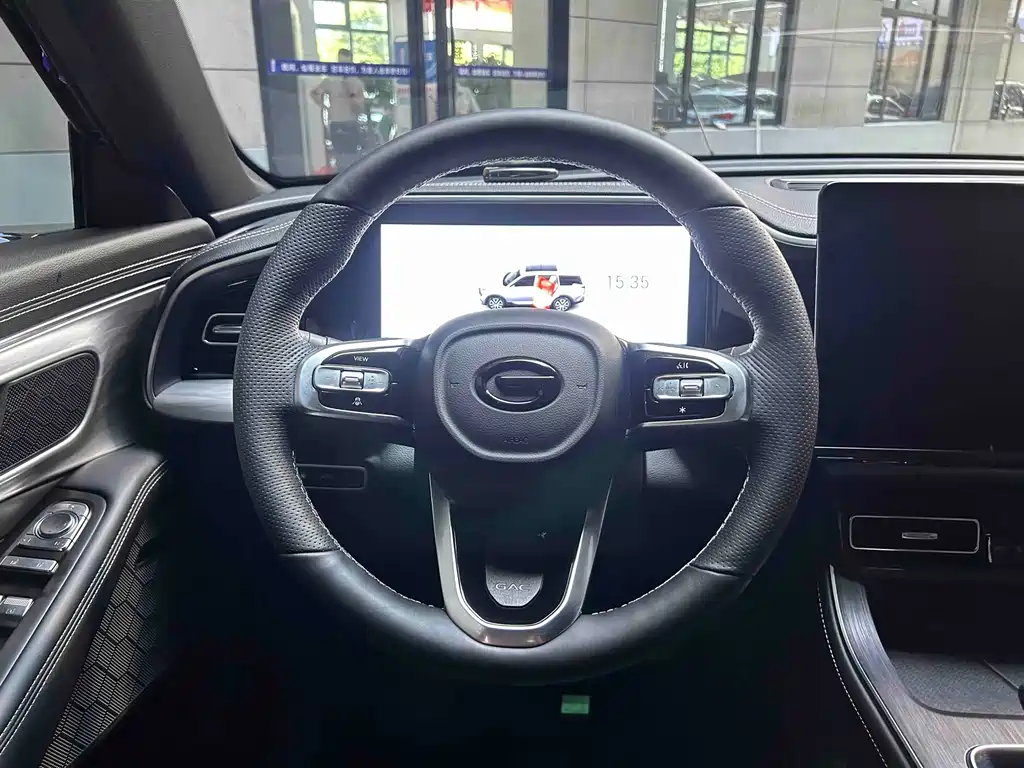 GAC Trumpchi GS8 2025 — фото 13