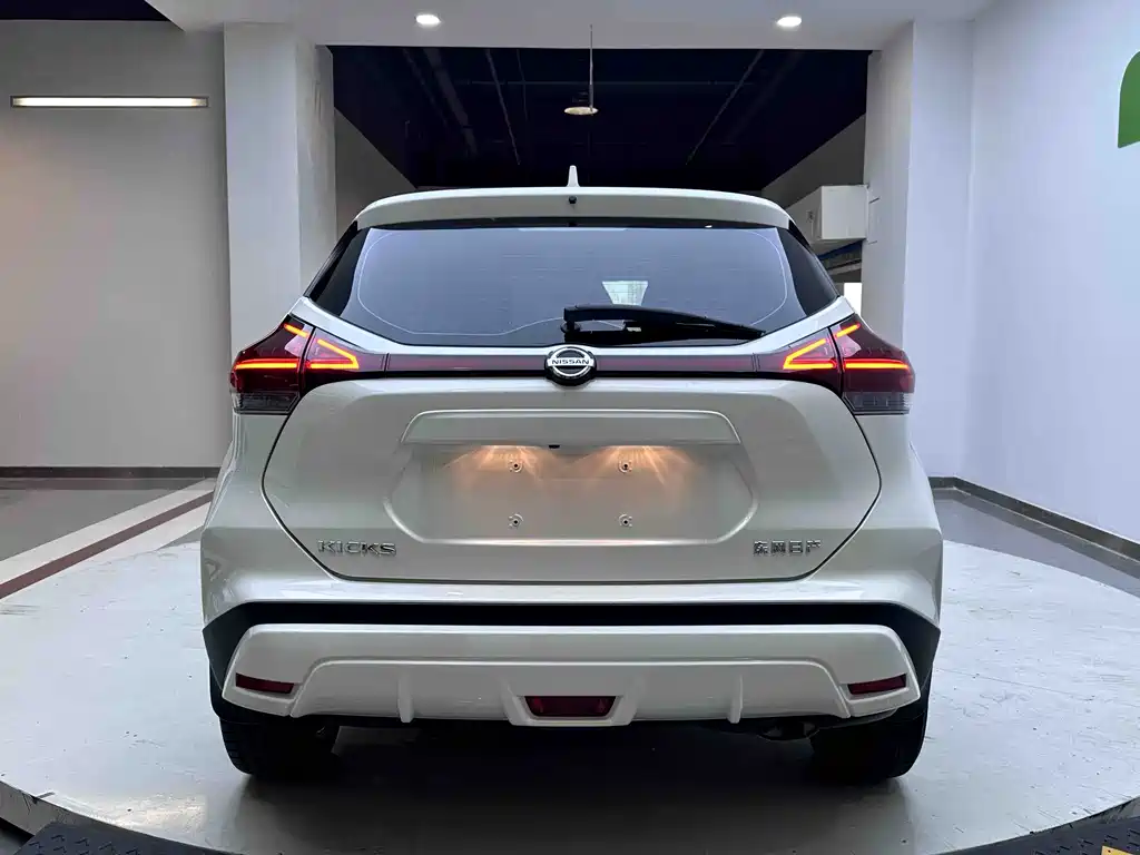 Nissan Kicks 2022