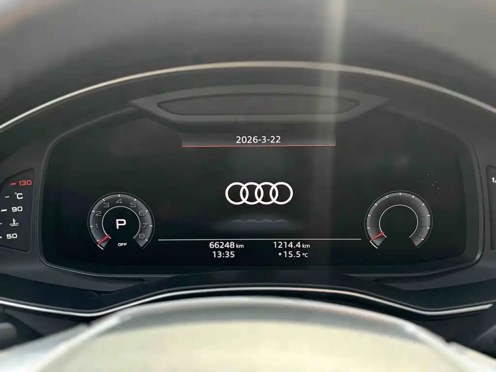 Audi A6L 2020 — фото 11