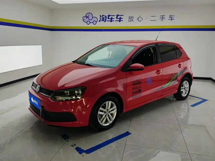 Volkswagen Polo 2018 — фото 1
