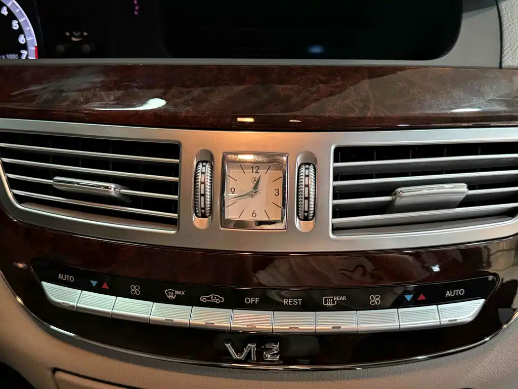 Mercedes-Benz S-Class 2010 — фото 18