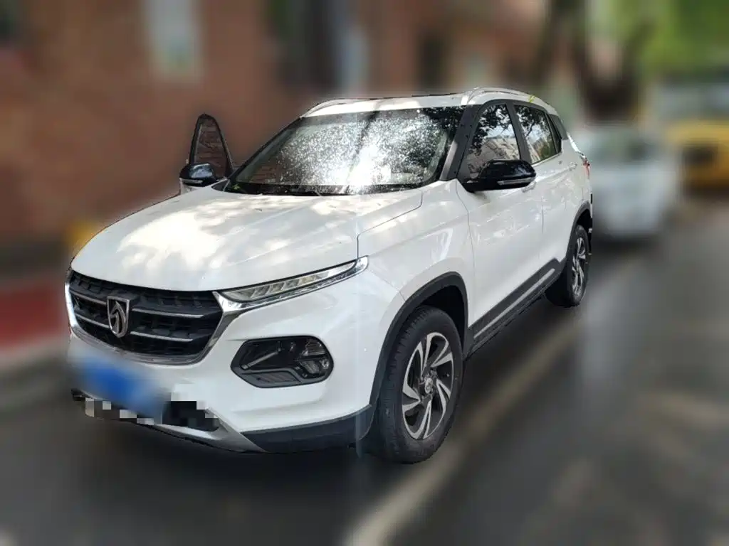 Baojun 510 2018
