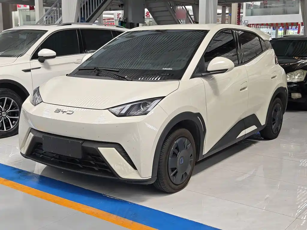 BYD Seagull 2025 — фото 2