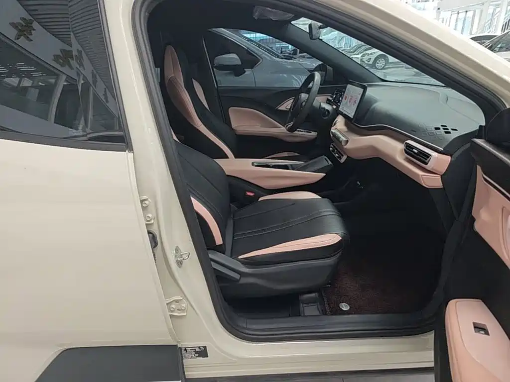 BYD Seagull 2025 — фото 25