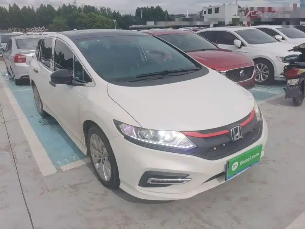 Honda Jade 2019 — фото 22