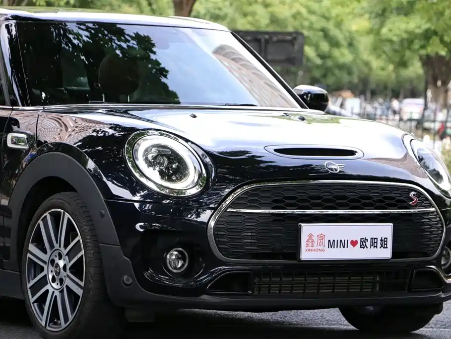 MINI Clubman 2021 — фото 29