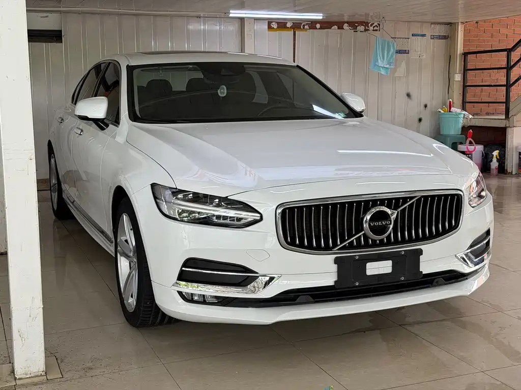 Volvo S90 2019 — фото 3
