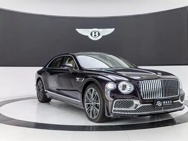 Bentley Flying Spur 2020