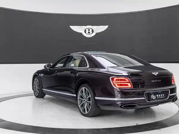 Bentley Flying Spur 2020