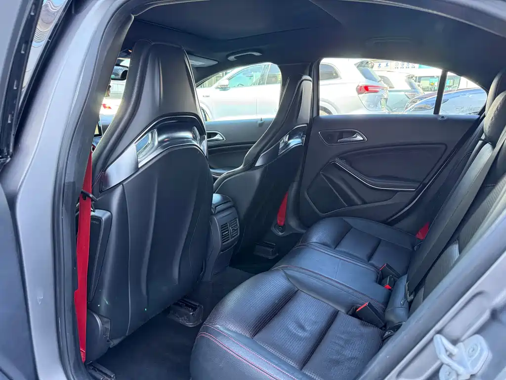 Mercedes-Benz A-Class AMG 2014