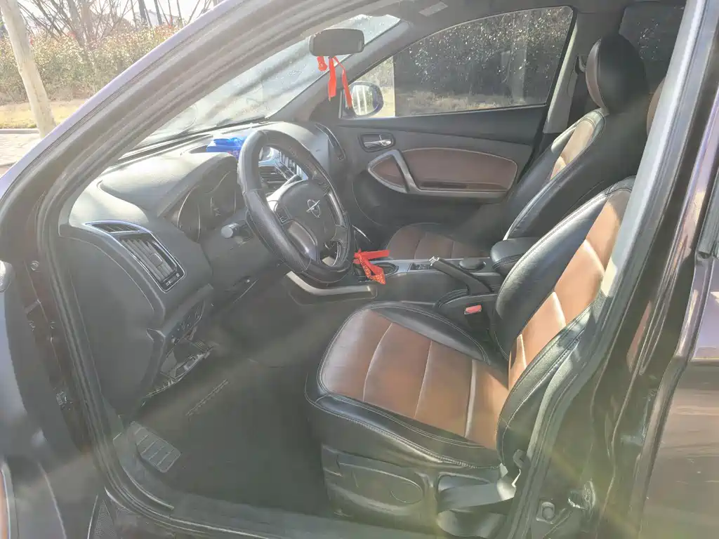 Haima S5 2015