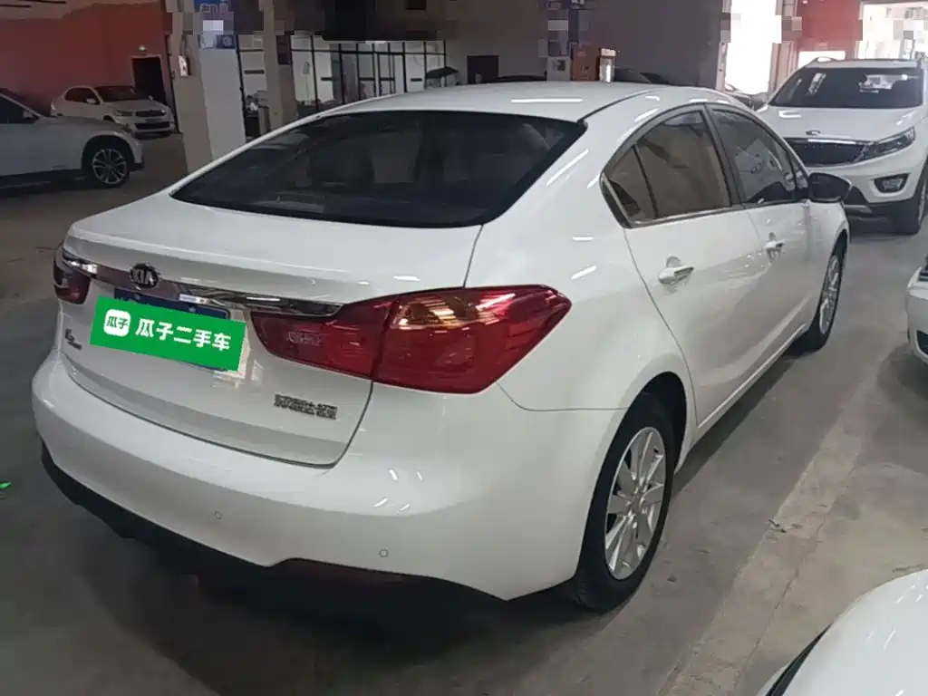 Kia K3 2014