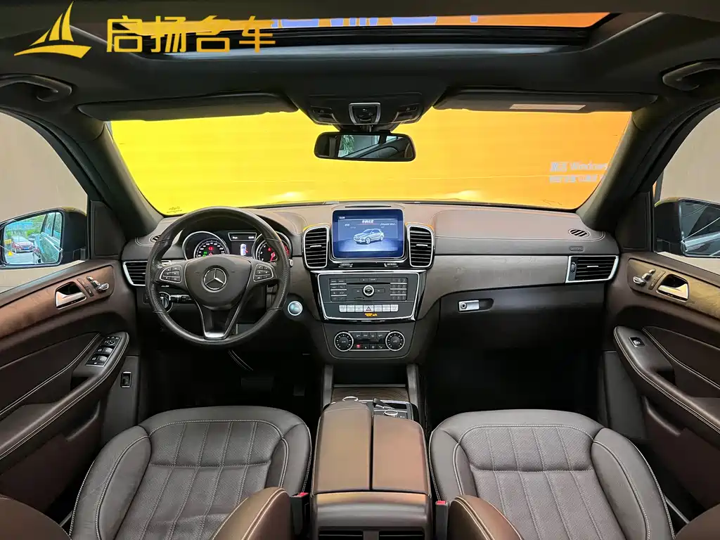 Mercedes-Benz GLE 2018 — фото 5