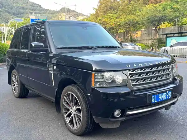Land Rover Range Rover 2011