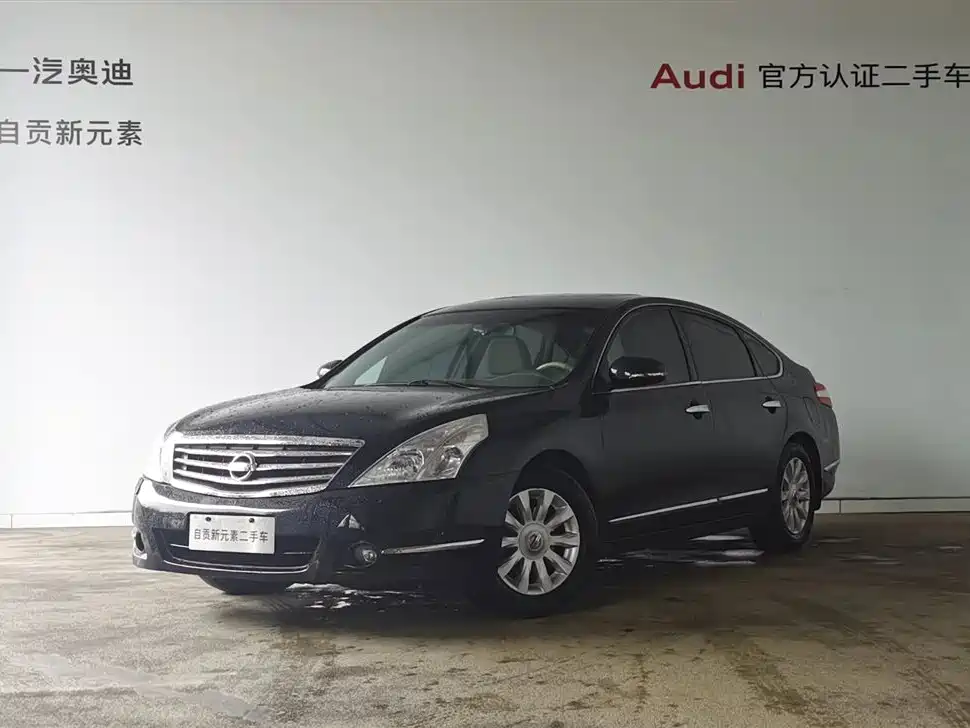 Nissan Teana 2010