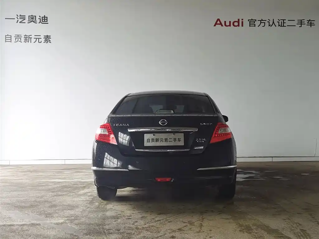 Nissan Teana 2010 — фото 15