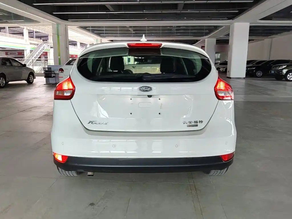 Ford Focus 2017