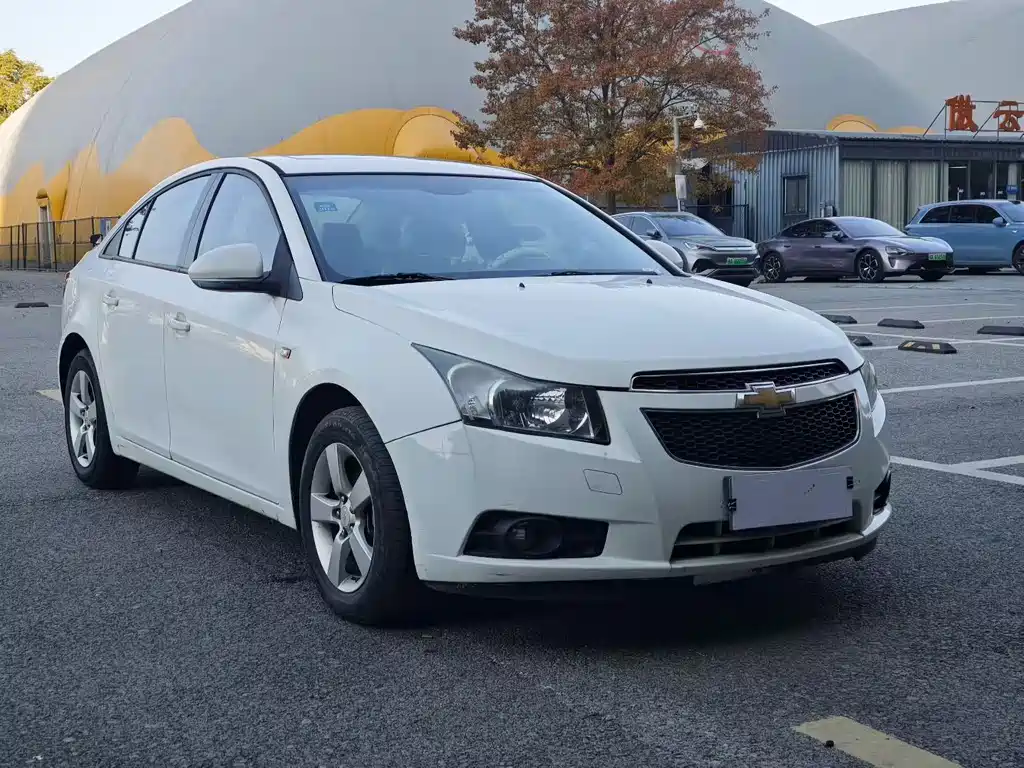 Chevrolet Cruze 2013 — фото 3