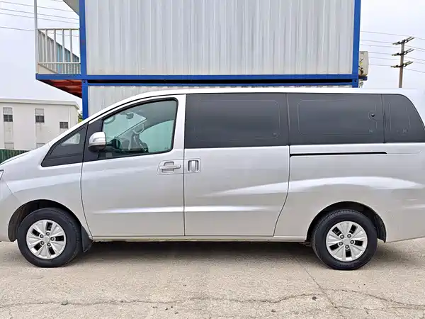 JAC Ruifeng M3 2023