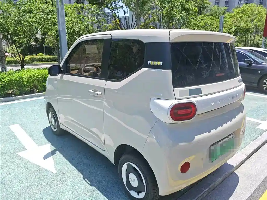 Wuling MINIEV 2024