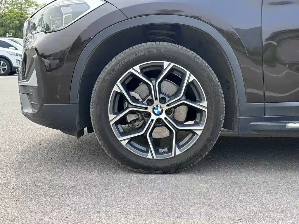BMW X1 2020 — фото 10