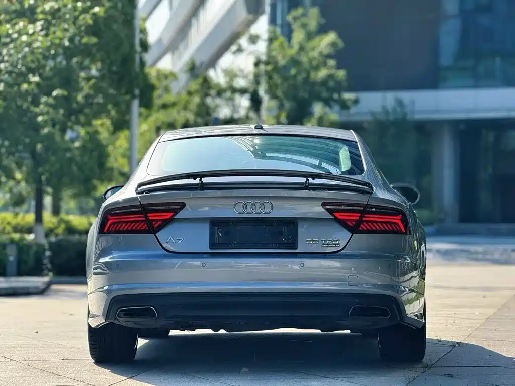 Audi A7 2015 — фото 5