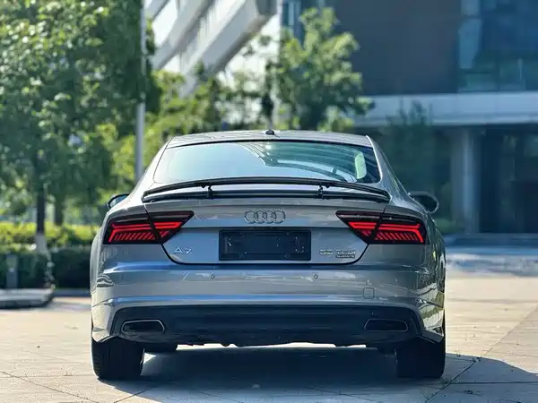 Audi A7 2015