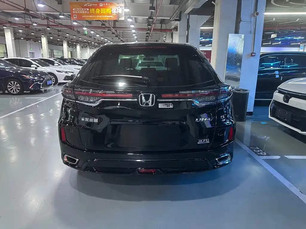 Honda UR-V 2023 — фото 15