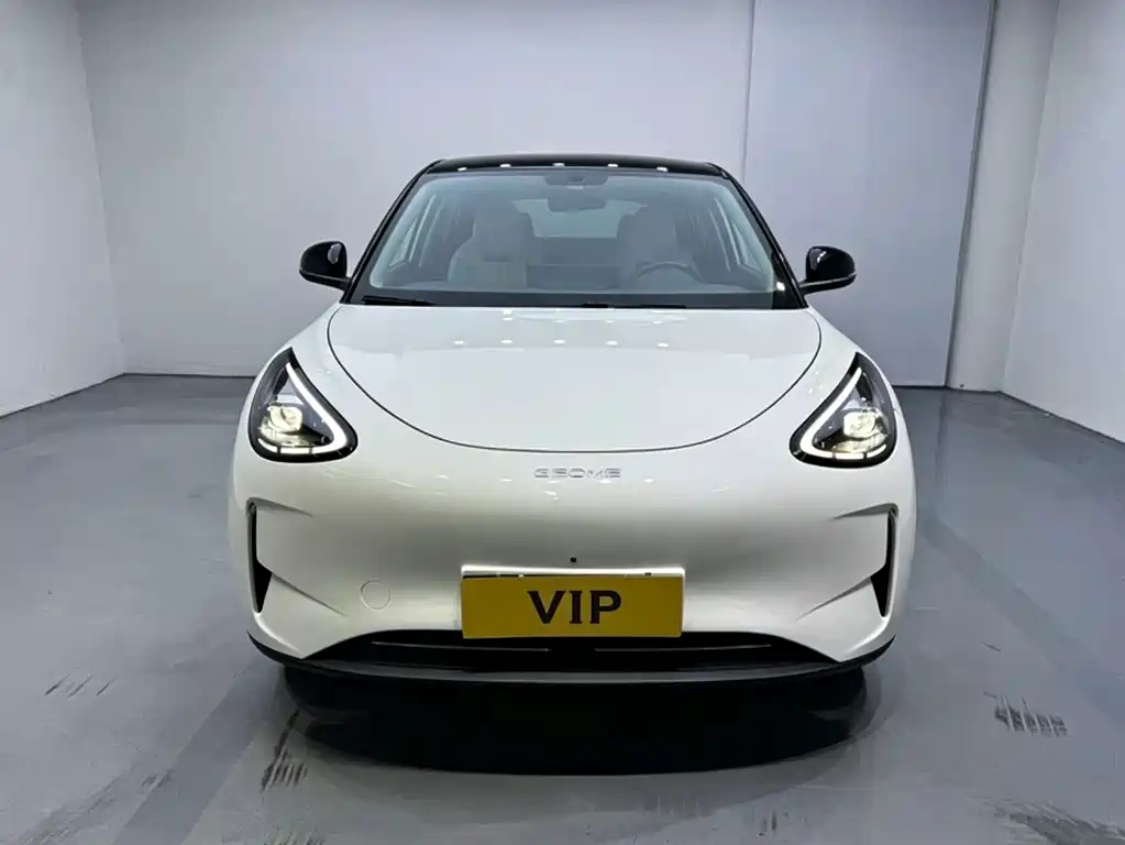 Geely Galaxy Starwish 2025