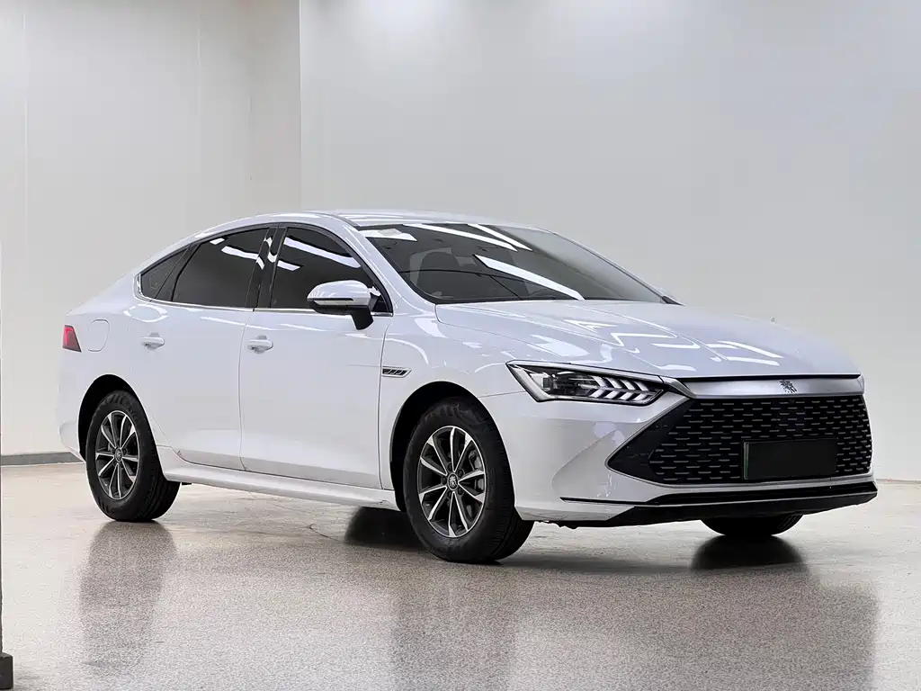 BYD Qin PLUS 2024