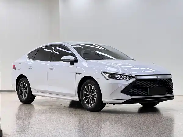BYD Qin PLUS 2024