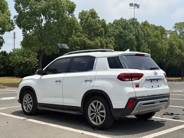 Hyundai ix35 2018
