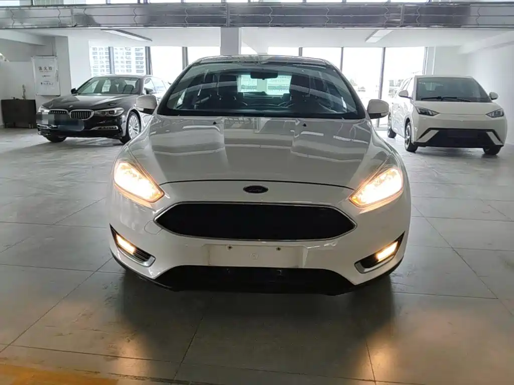 Ford Focus 2017