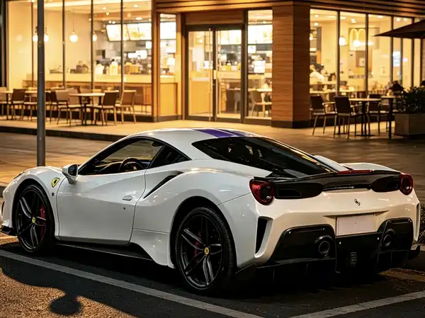 Ferrari 488 2017