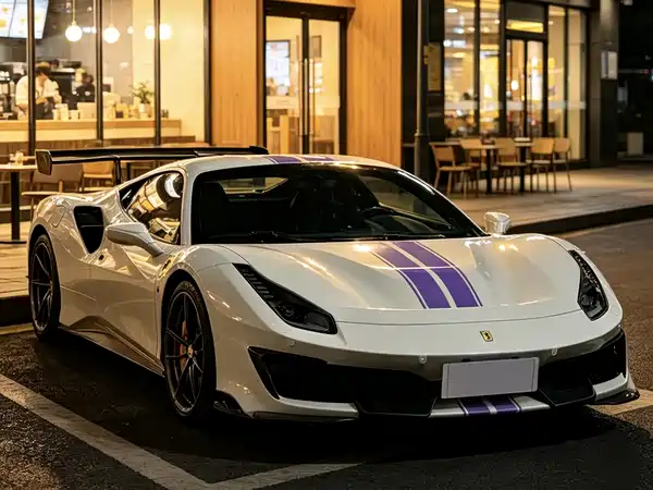 Ferrari 488 2017
