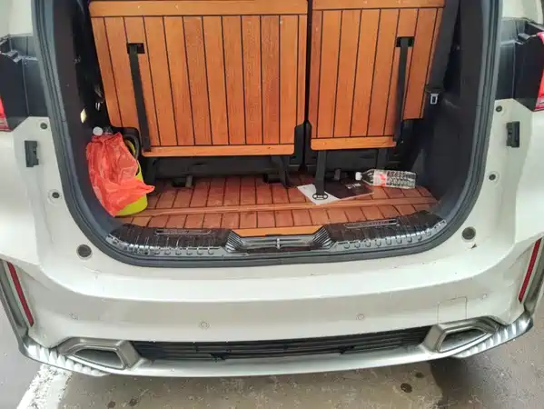 GAC Trumpchi M8 2021