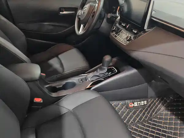 Toyota Levin 2022