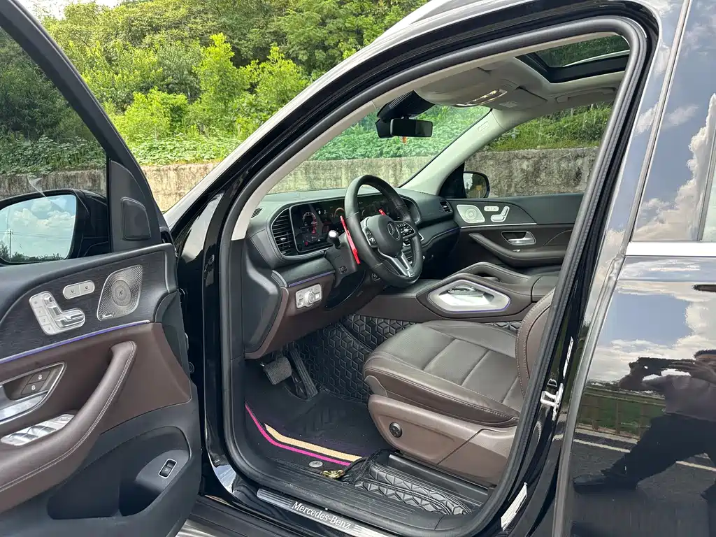 Mercedes-Benz GLE 2022