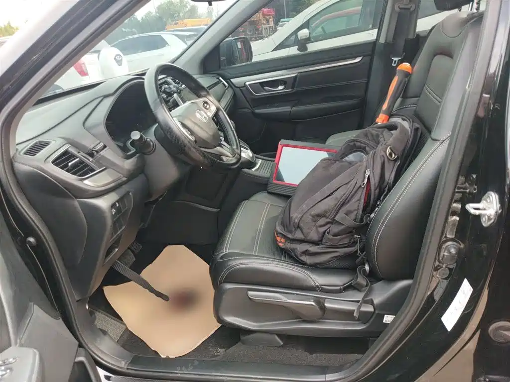 Honda Breeze 2022 — фото 15