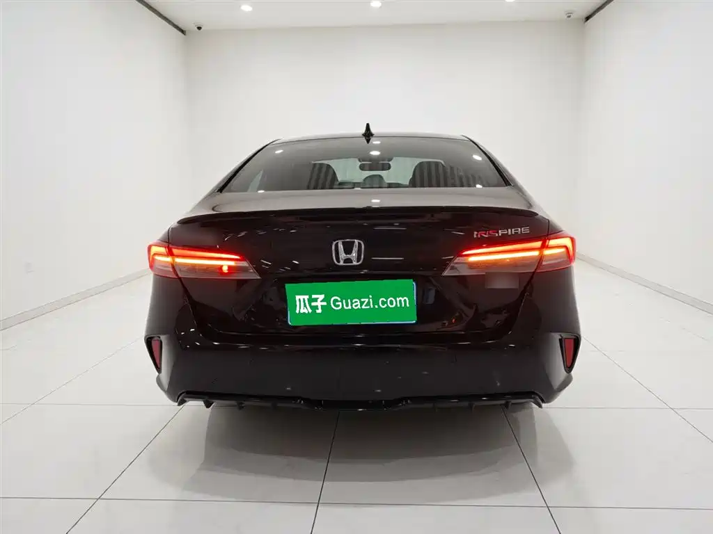 Honda Inspire 2023 — фото 4