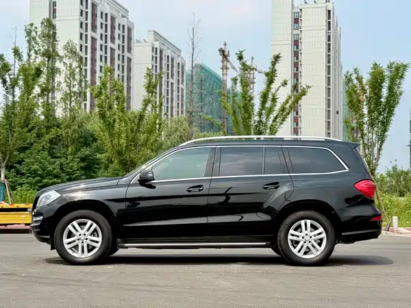Mercedes-Benz GL-Class 2015