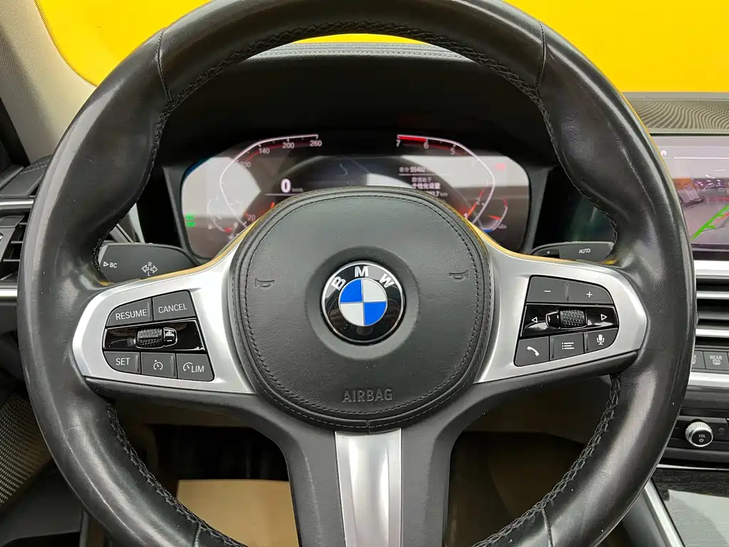 BMW 3 Series 2020 — фото 11